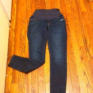 Maternity jeans